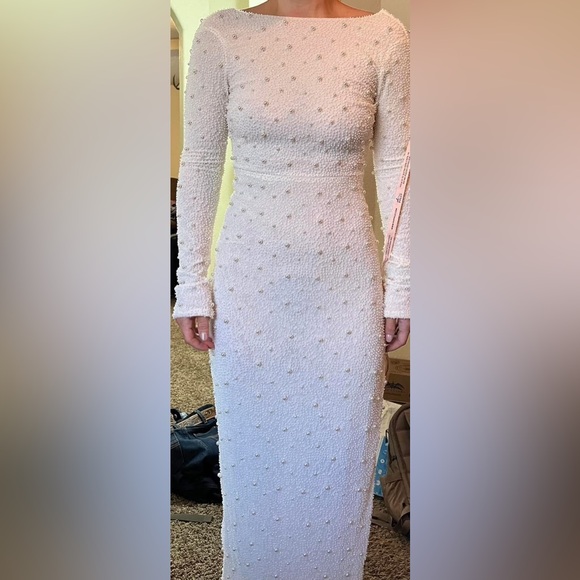 Oh Polly Vienna Dress - Size 4 - Picture 2 of 3